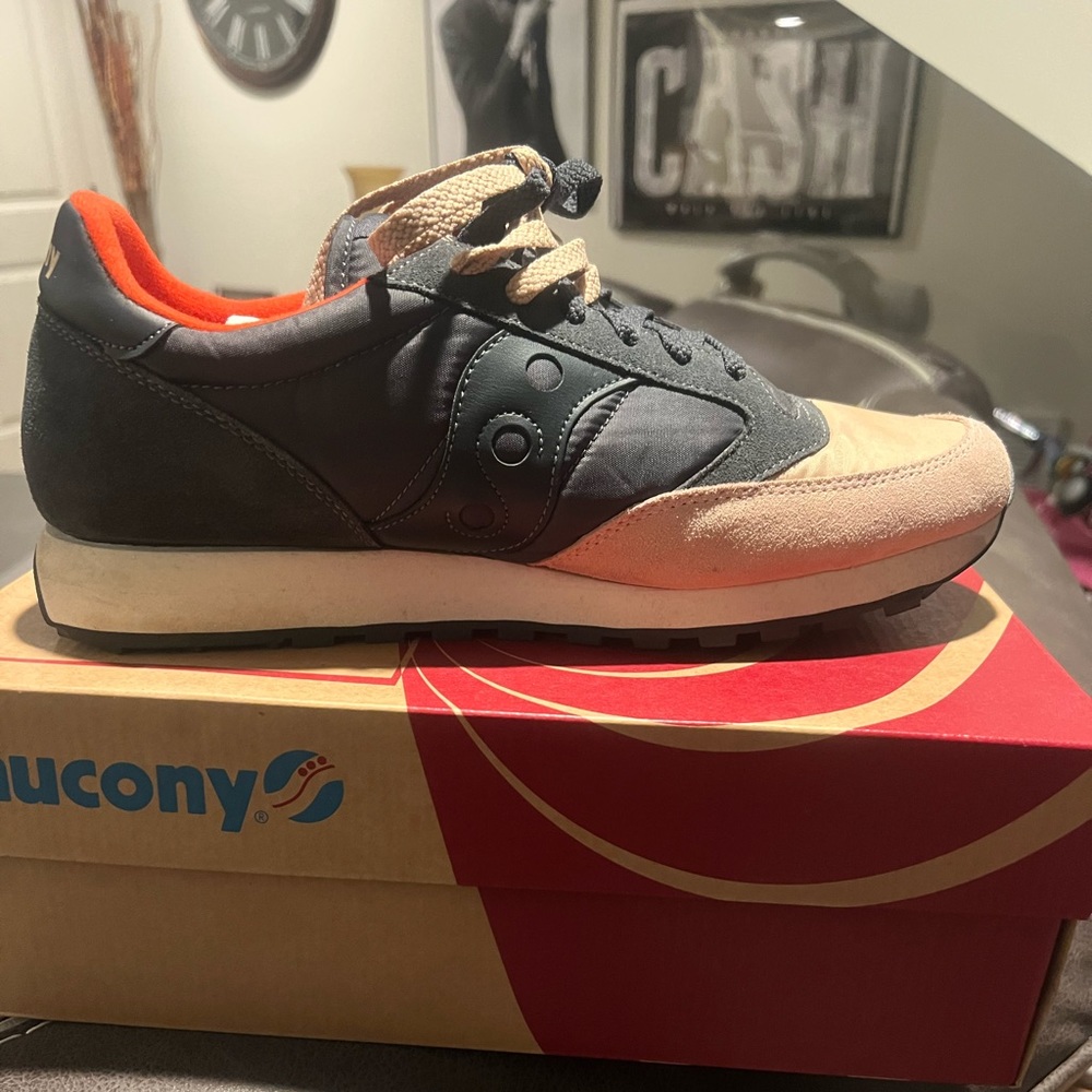 Mens saucony shoes